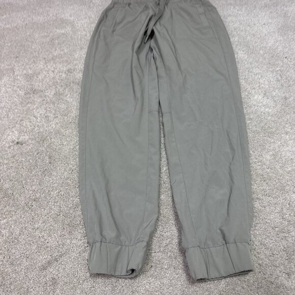 Kyodan Joggers Women’s Beige Elastic Waist Drawstring Pockets Size XS - Picture 8 of 12